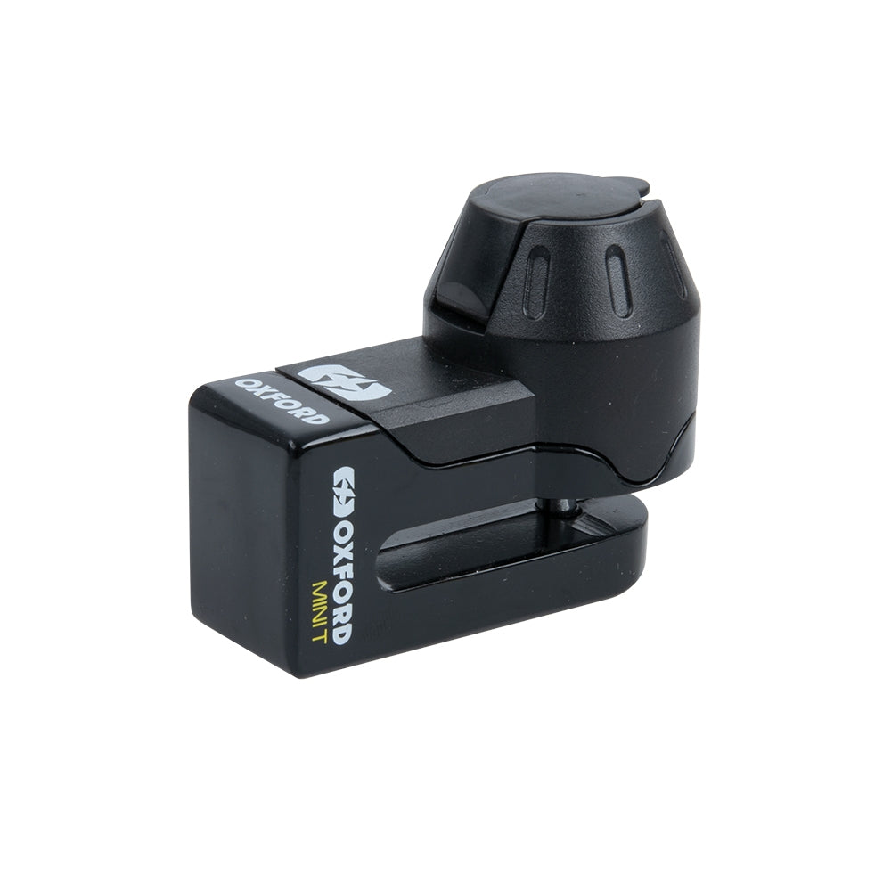 OXFORD - Mini T Disk LocK Black