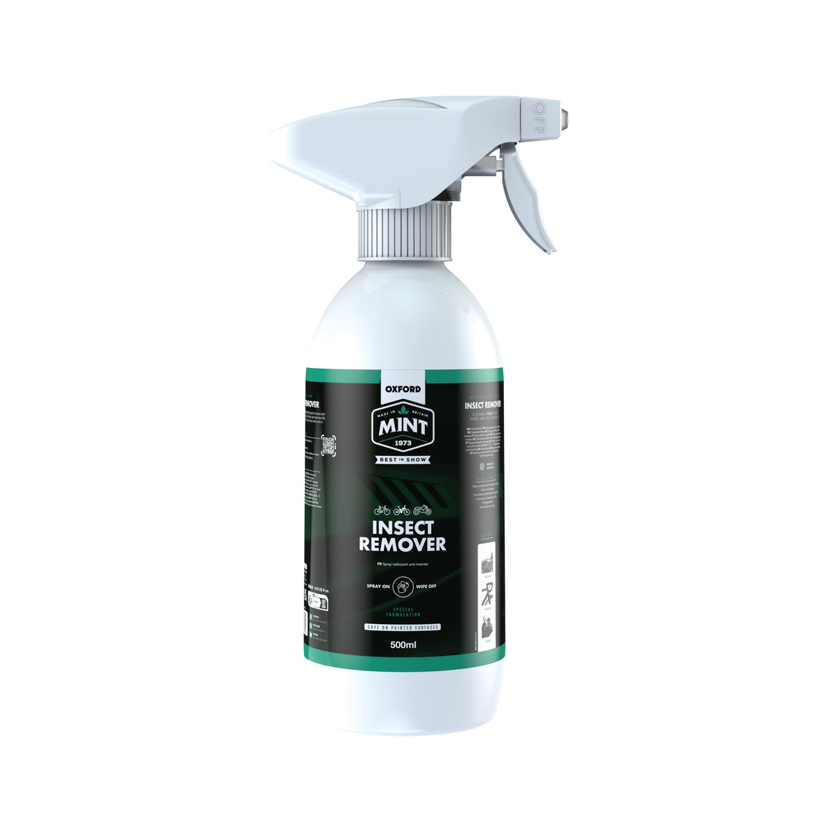 OXFORD - Mint Insect Remover Spray 500ml