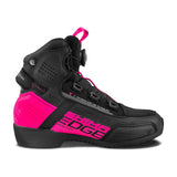 SHIMA EDGE VENTED SENHORA BOTA ROSA 