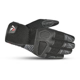 R-TECH - Guante Piel Prima Negro