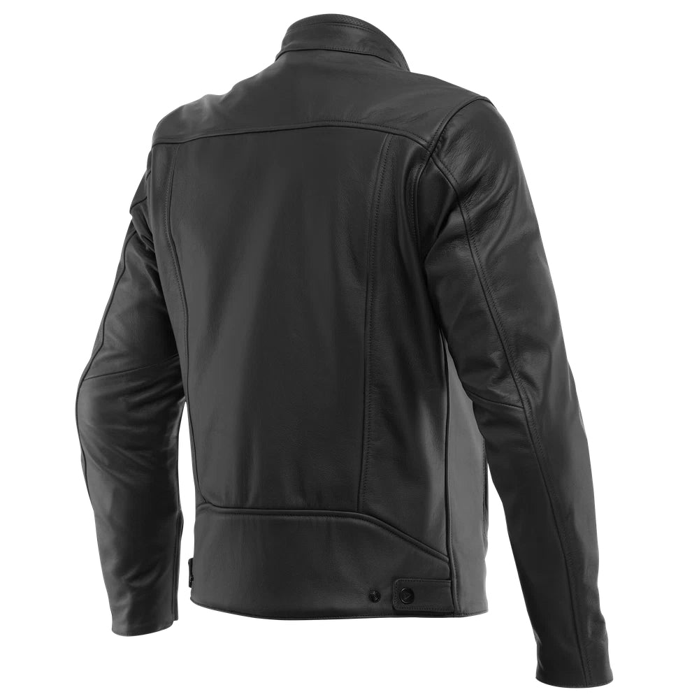 DAINESE - FUCRO LEATHER  JACKET BACK