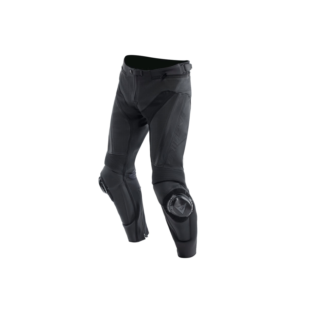 DAINESE - DETA 4 PERF. LEATHER  PANT BACK