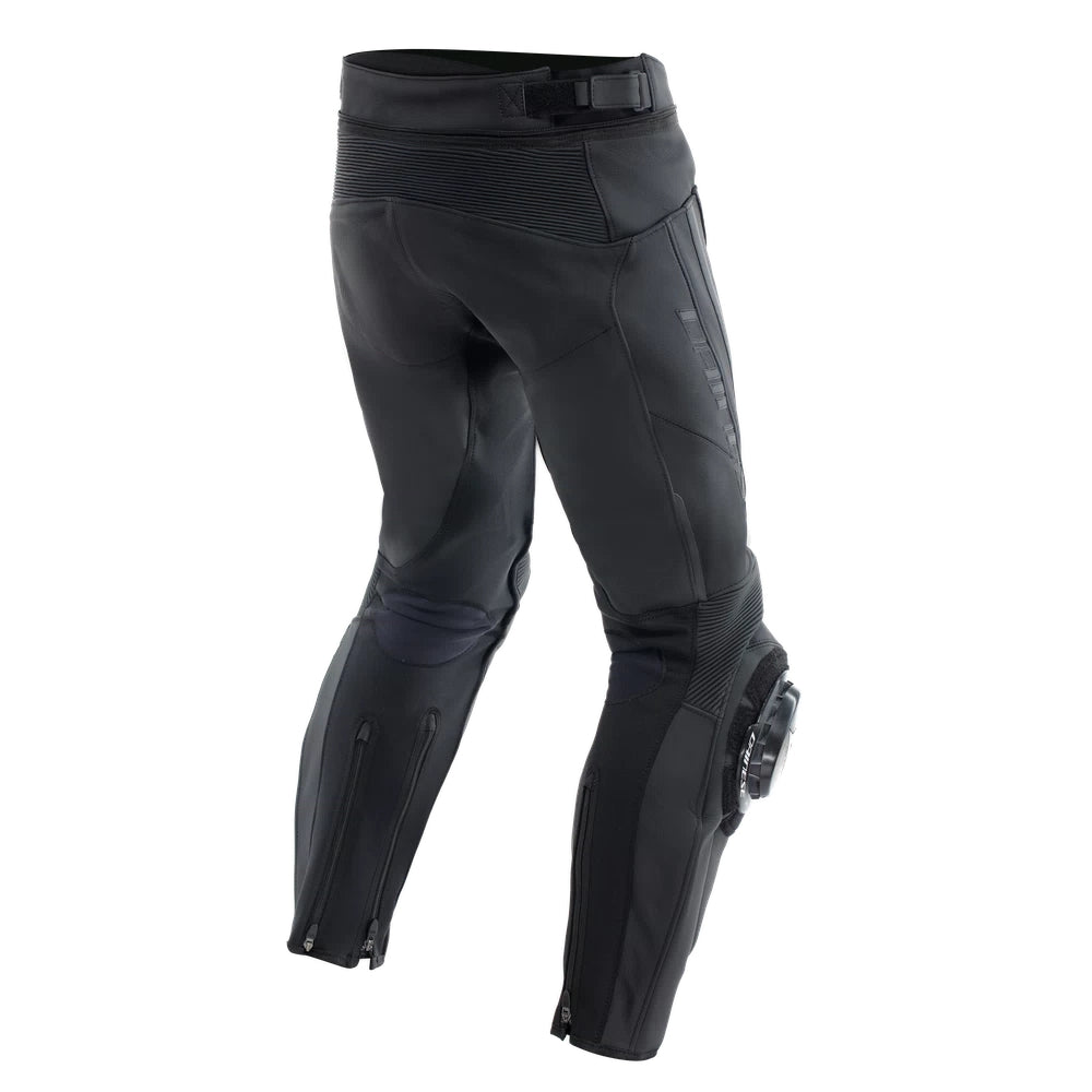 DAINESE - DETA 4 PERF. LEATHER  PANT BACK