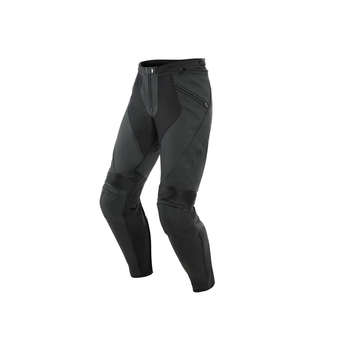 DAINESE - PONY 3 PERF. LEATHER  PANT BACK-ATT