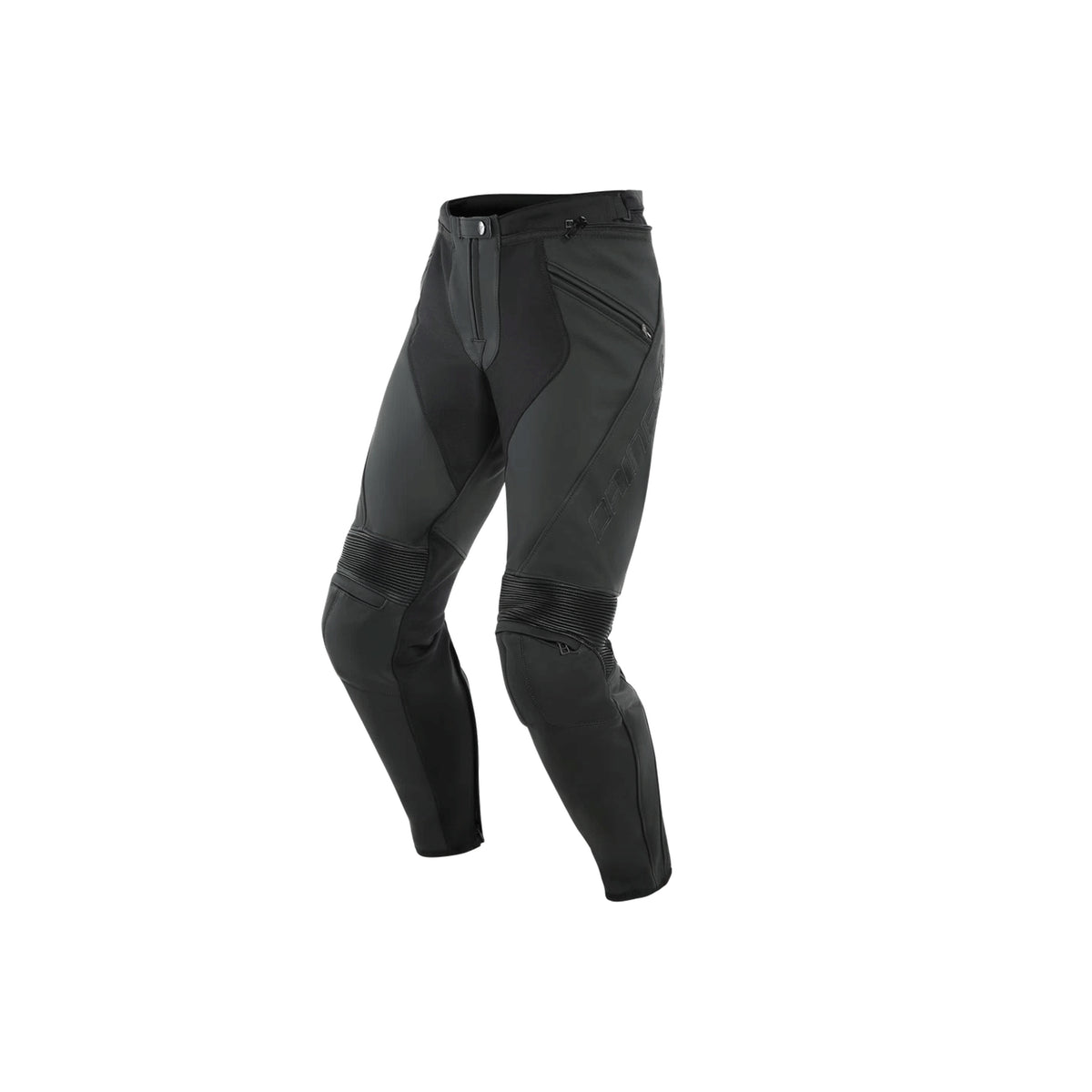 DAINESE - PONY 3 LEATHER  PANT BACK-ATT