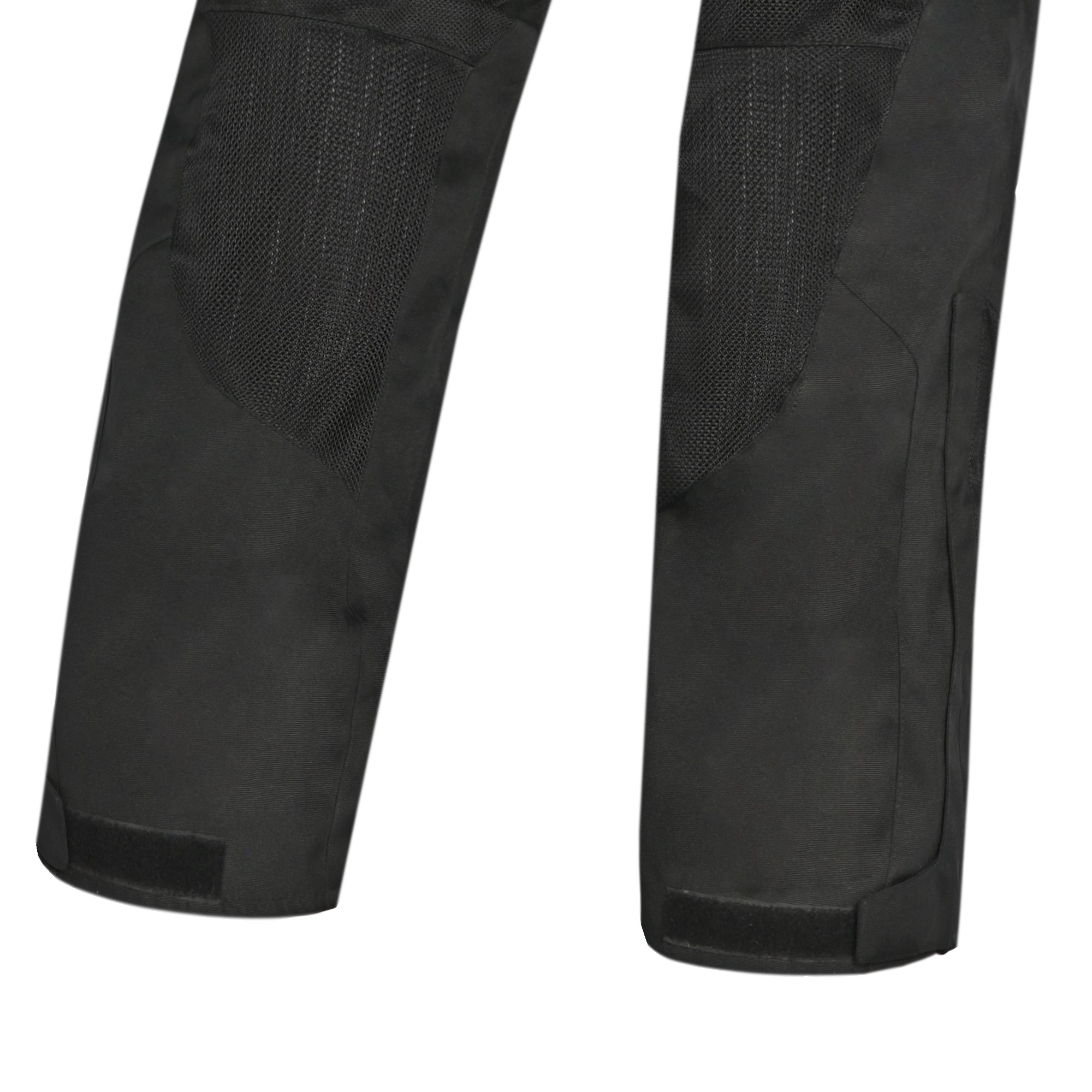 R-TECH - Pantalón Textil Spiral Touring Negro