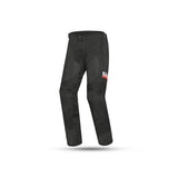 R-TECH - Pantalón Textil Spiral Touring Negro