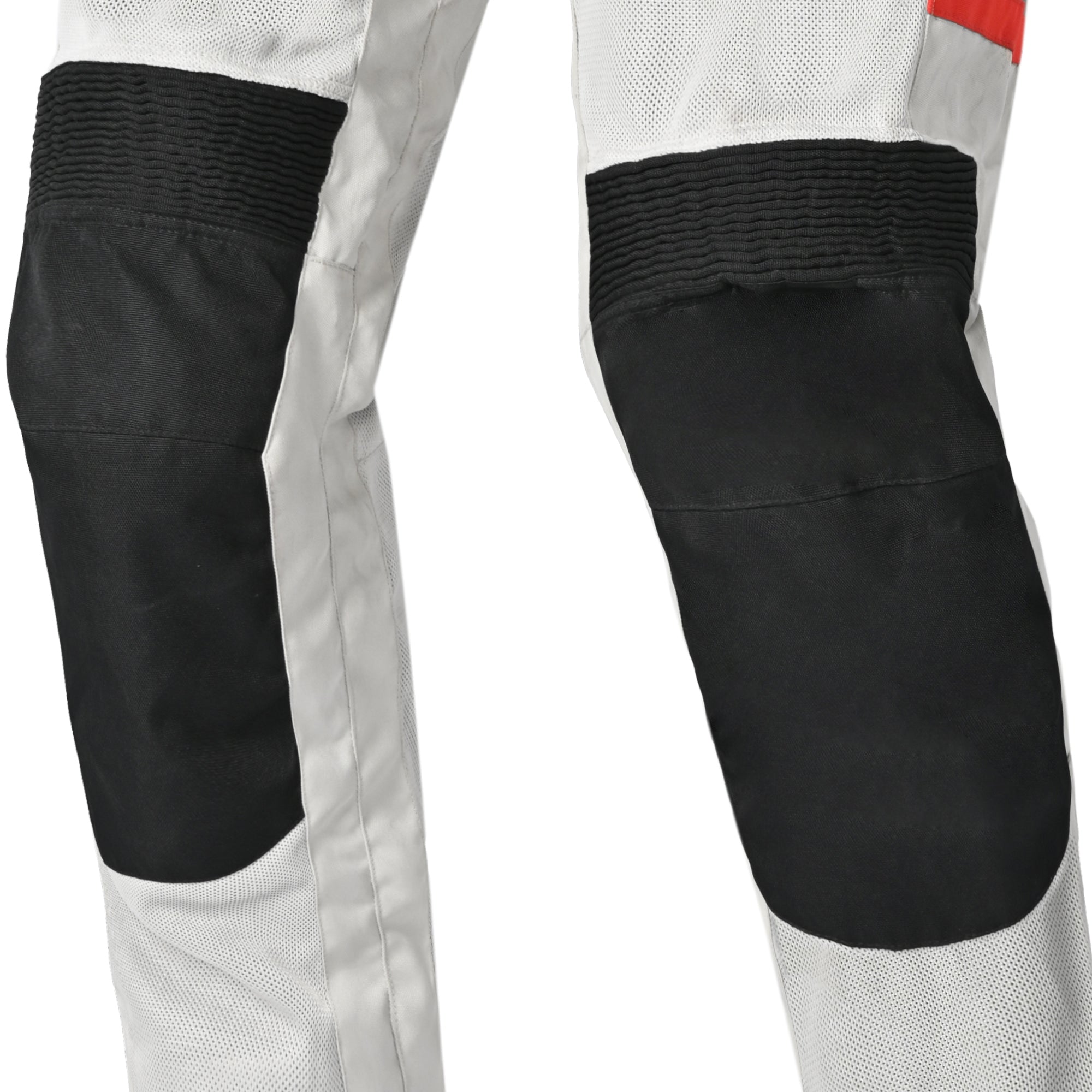 R-TECH - Pantalón Textil Spiral Touring Hielo