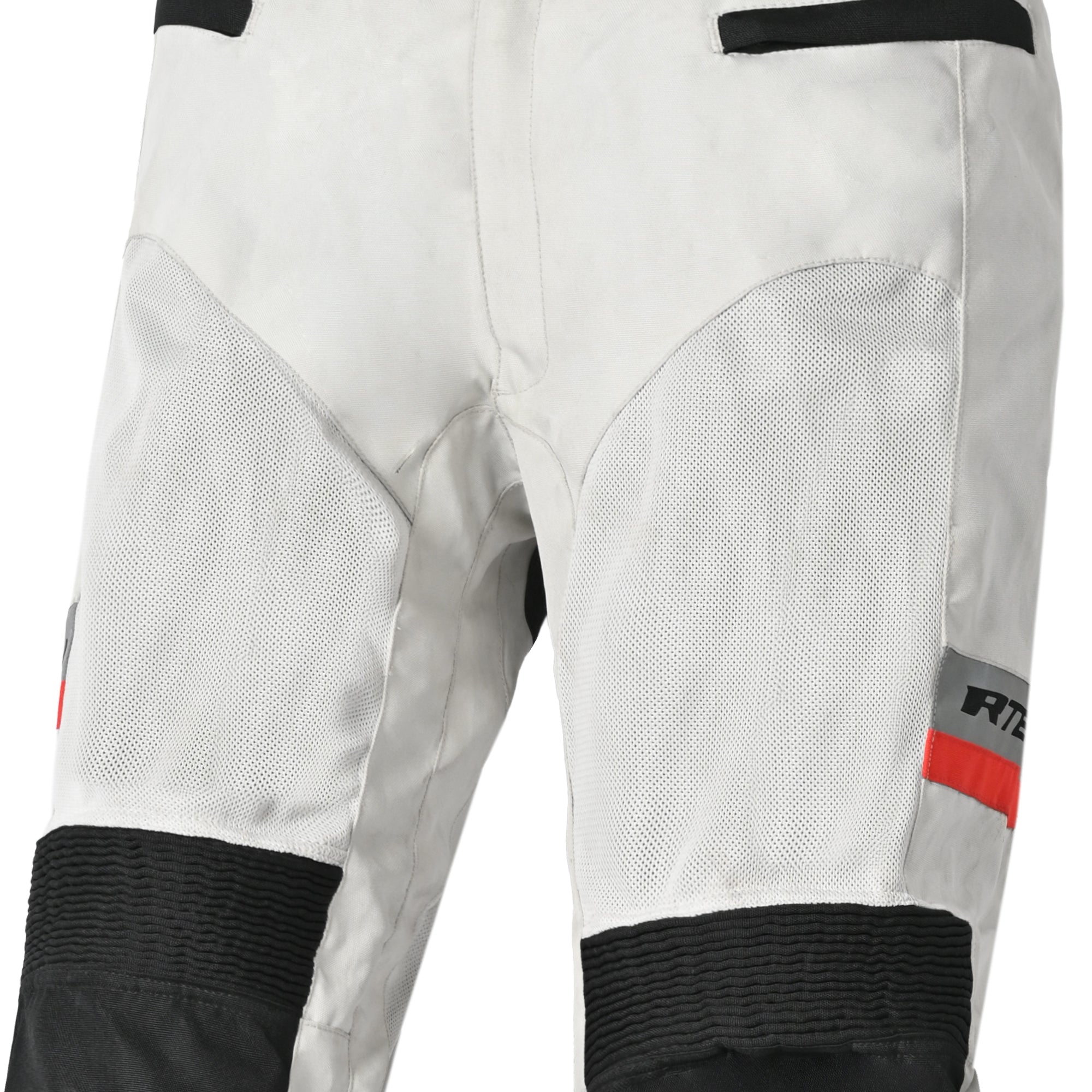 R-TECH - Pantalón Textil Spiral Touring Hielo