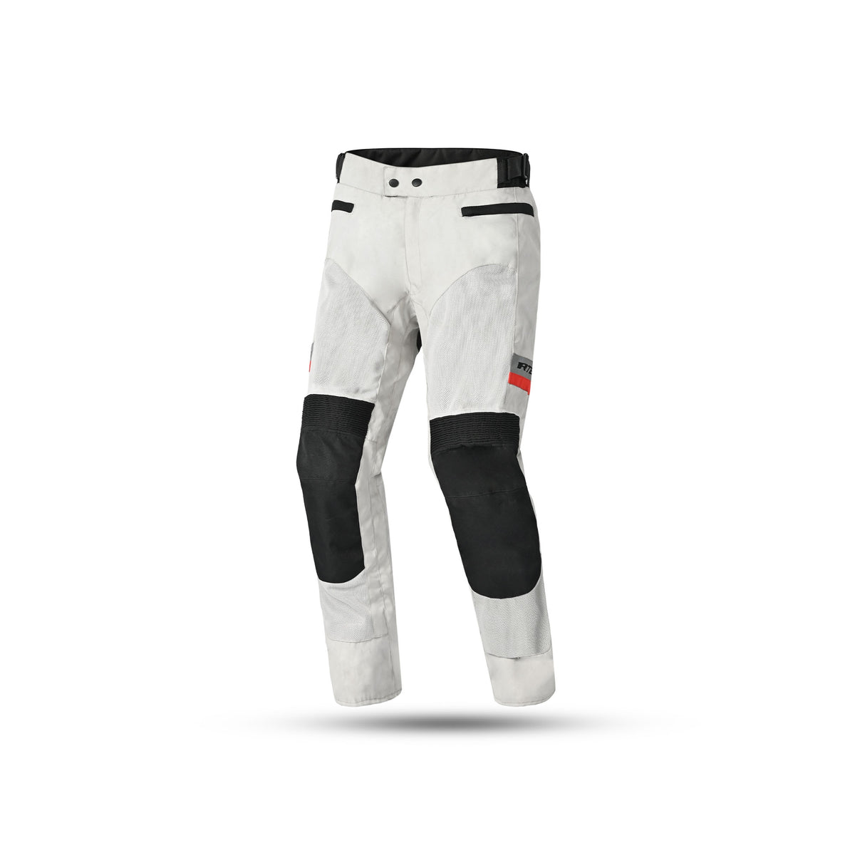 R-TECH - Pantalón Textil Spiral Touring Hielo