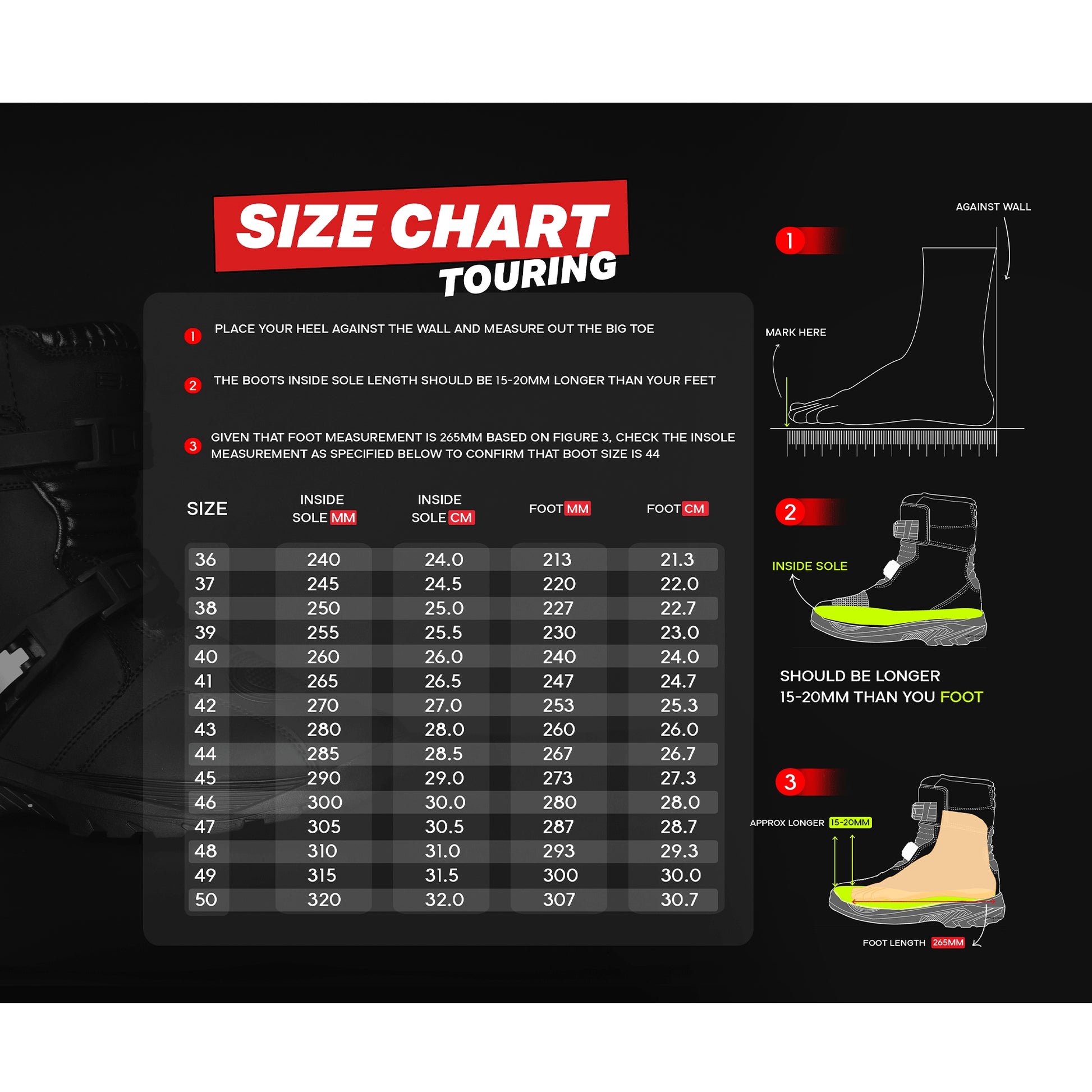 BELA - Botas Piel Senior WP Marrón - BOTAS