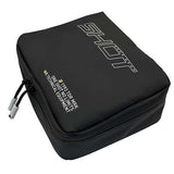 SHOT BAG BOLSA PARA GUARDABARROS TRASERO DE MOTO 2.0 NEGRO