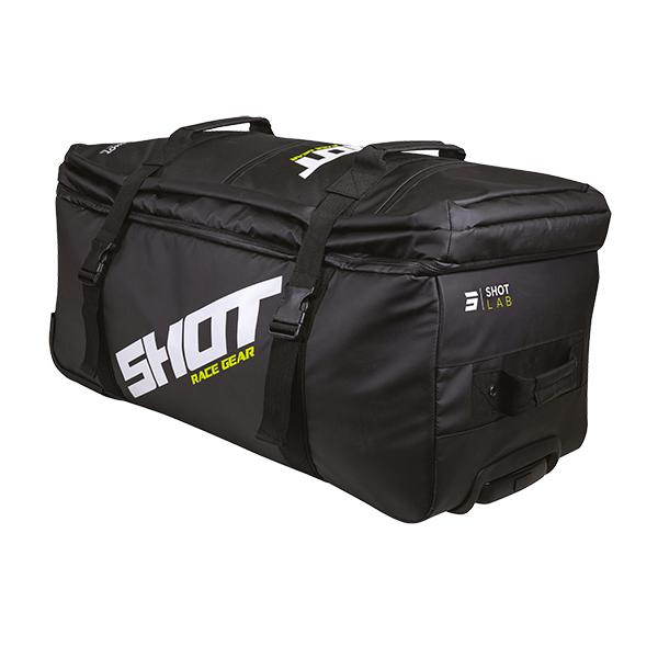 SHOT BOLSA DA VIAGGIO CLIMATIC BLACK