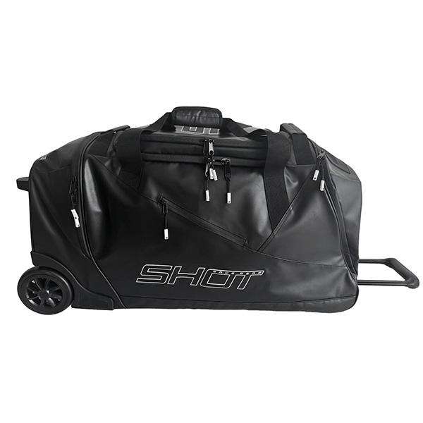 SHOT TRAVEL SPORT BAG CLIMATIC 2.0 BLACK