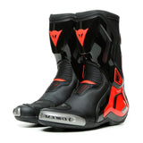 DAINESE - TORQUE 3 OUT BOOT BACK  FUO-RED