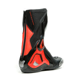 DAINESE - TORQUE 3 OUT BOOT BACK  FUO-RED