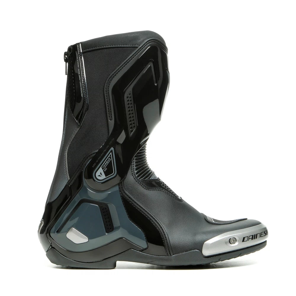 DAINESE - TORQUE 3 OUT AIR BOOT BACK  ANTHRACITE