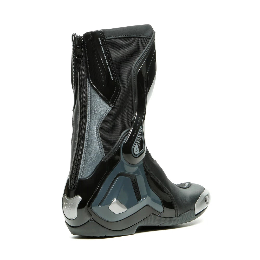 DAINESE - TORQUE 3 OUT AIR BOOT BACK  ANTHRACITE