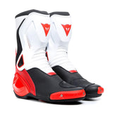 DAINESE - NE  U 2 AIR BOOT BACK  WHITE  AVA-RED