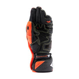 DAINESE - FU ETA 7 GOVE BACK  RED-FUO