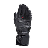 DAINESE - DRUID 4 LEATHER  GOVE BACK  BACK  CHARCOA-GRAY