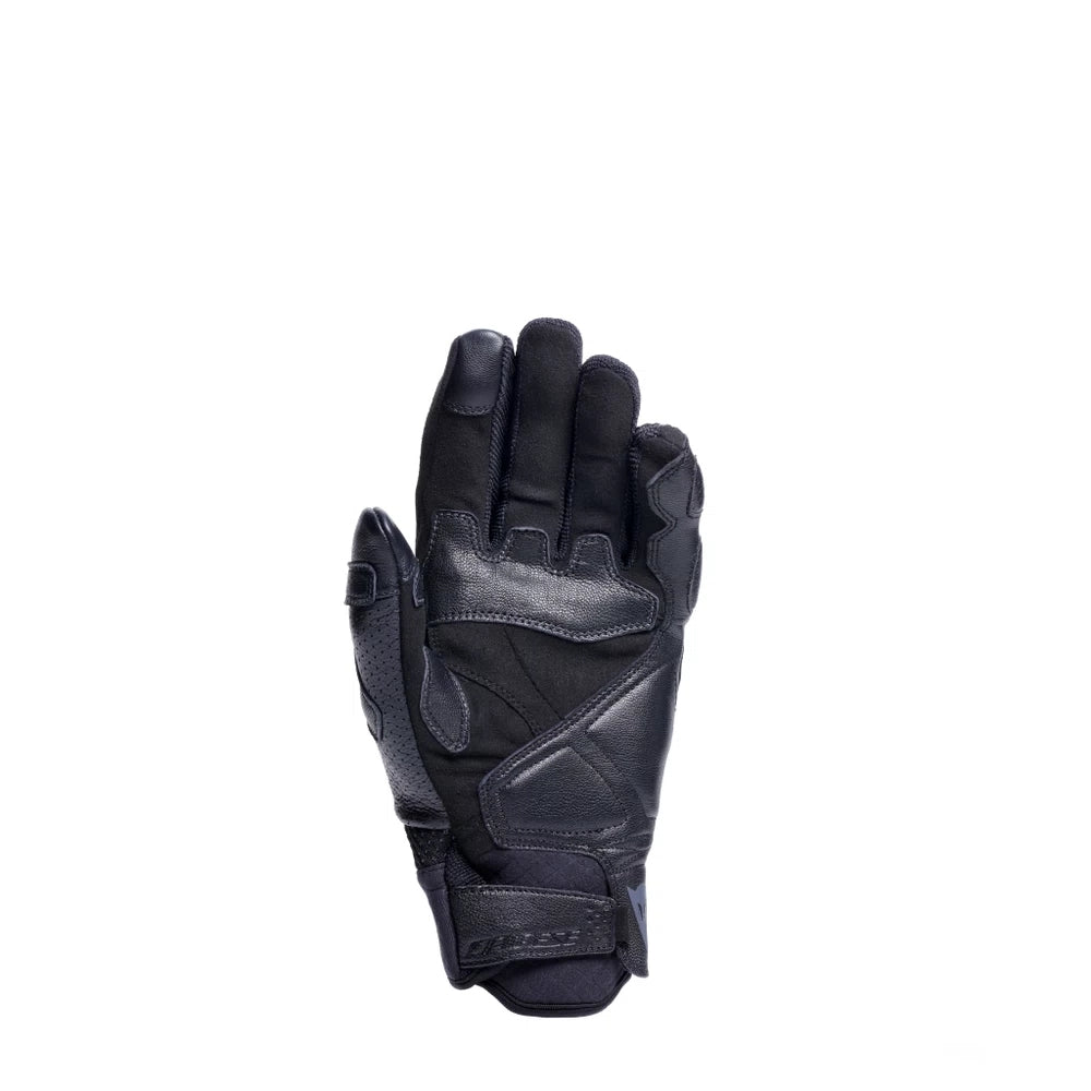 DAINESE - UNRUY ERGO-TEK GOVE BACK  ANTHRACITE