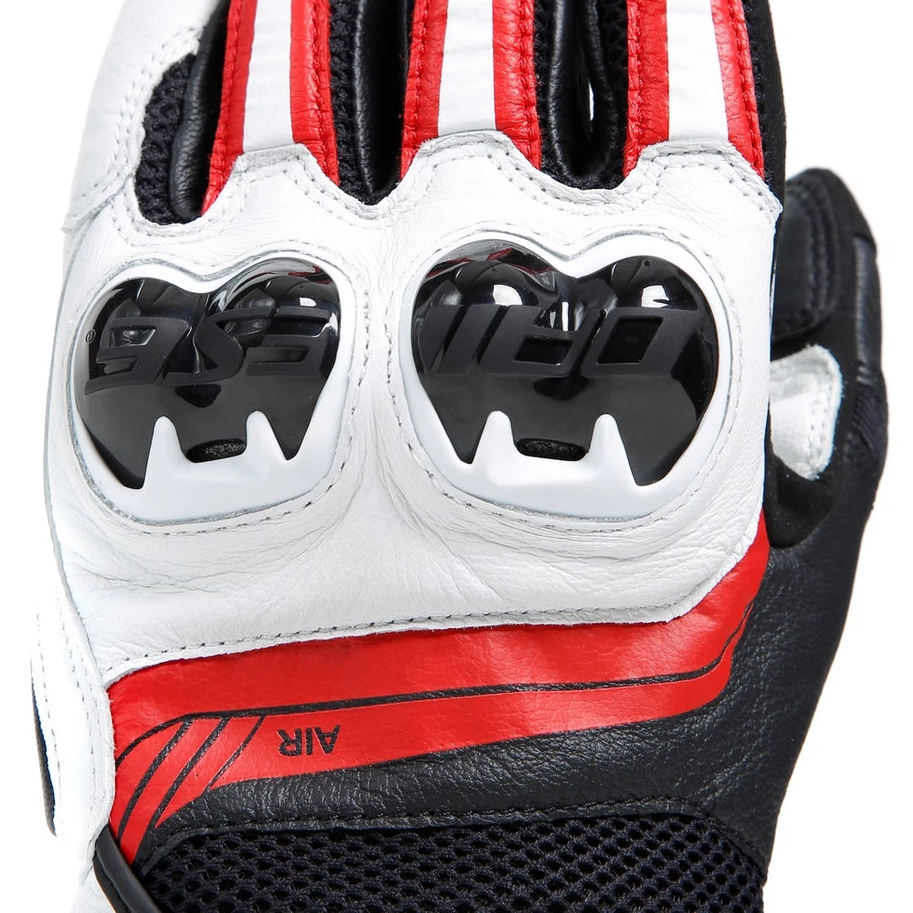 DAINESE - IG 3 AIR TE   GOVE BACK  RED-AVA