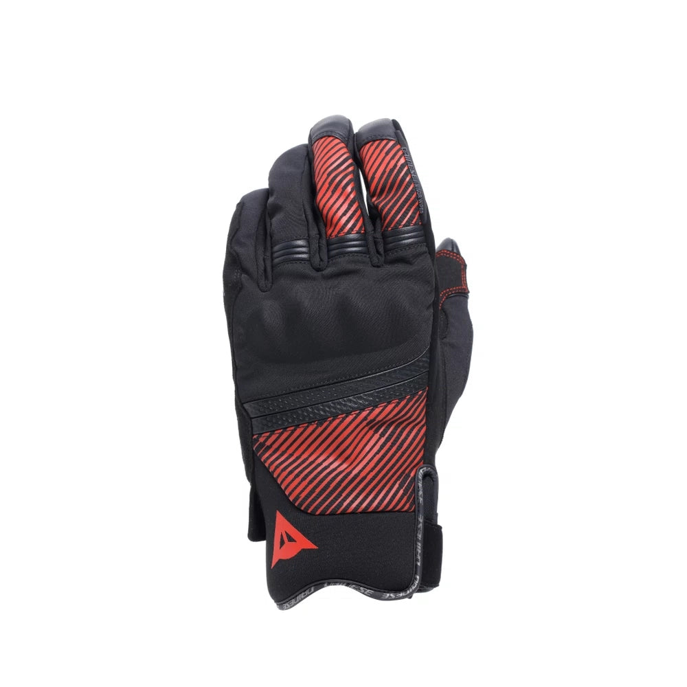 DAINESE - FUINE D-DRY GOVE BACK  BACK  RED