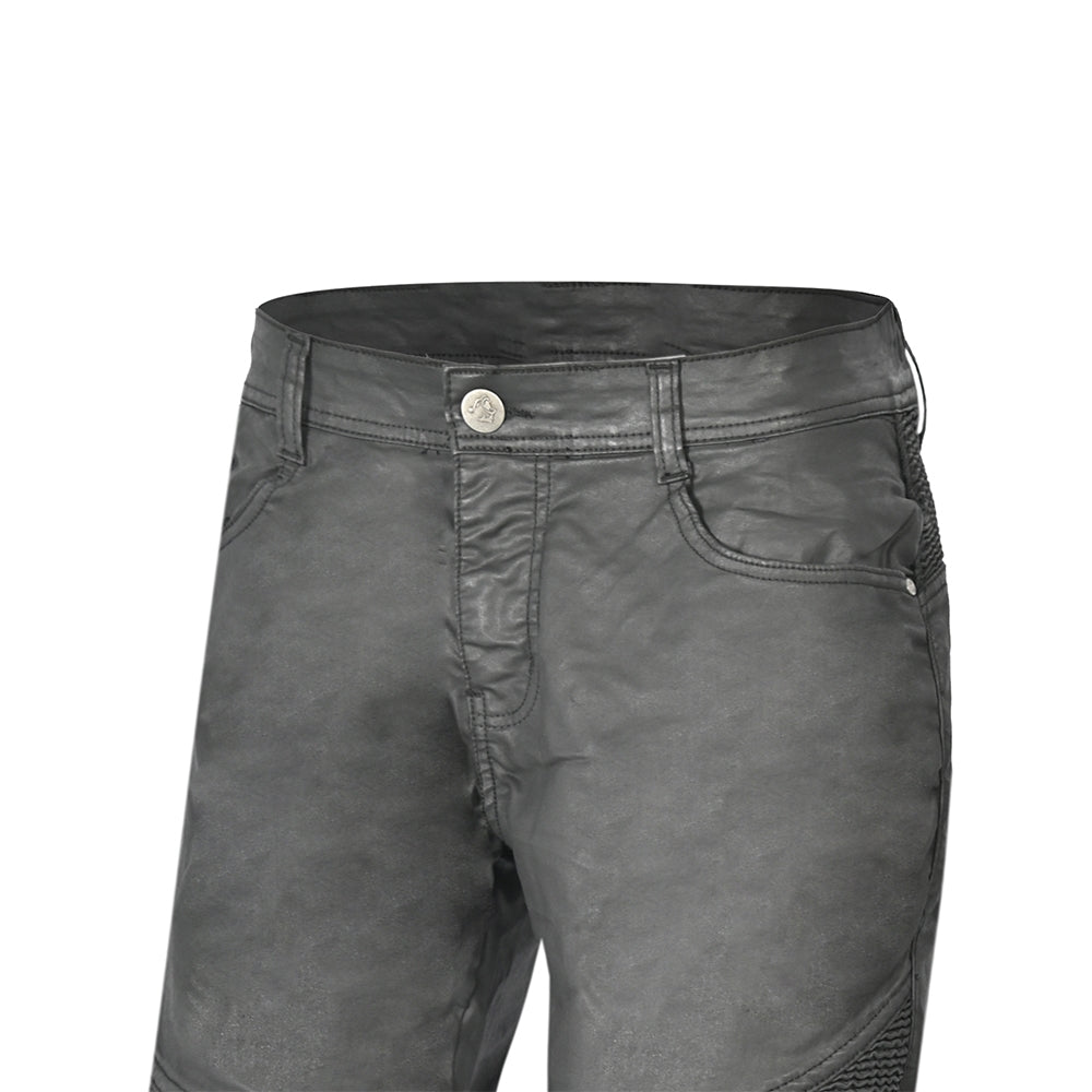 BELA - Pantalón Jeans Tom Men Wax Negro Vaquero