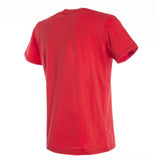 DAINESE - PEED DEON T-HIRT RED  BACK