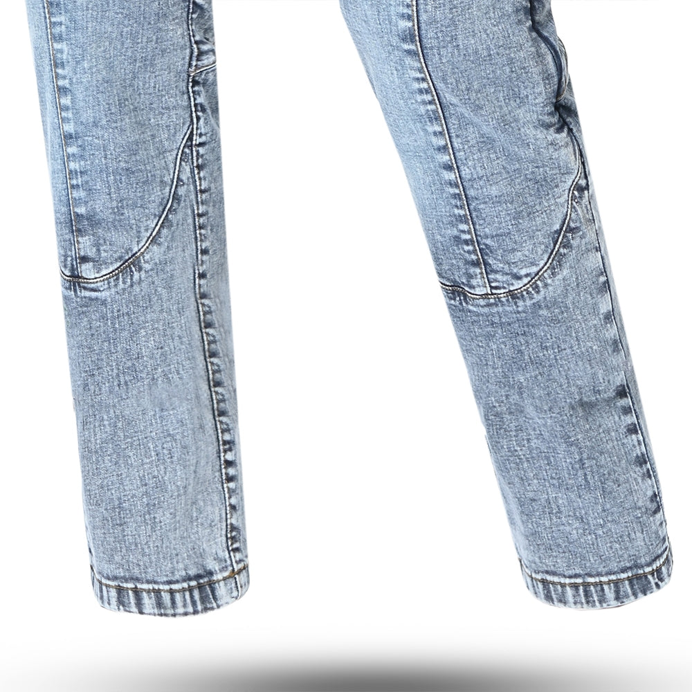 BELA - Pantalón Jeans Jack Azul