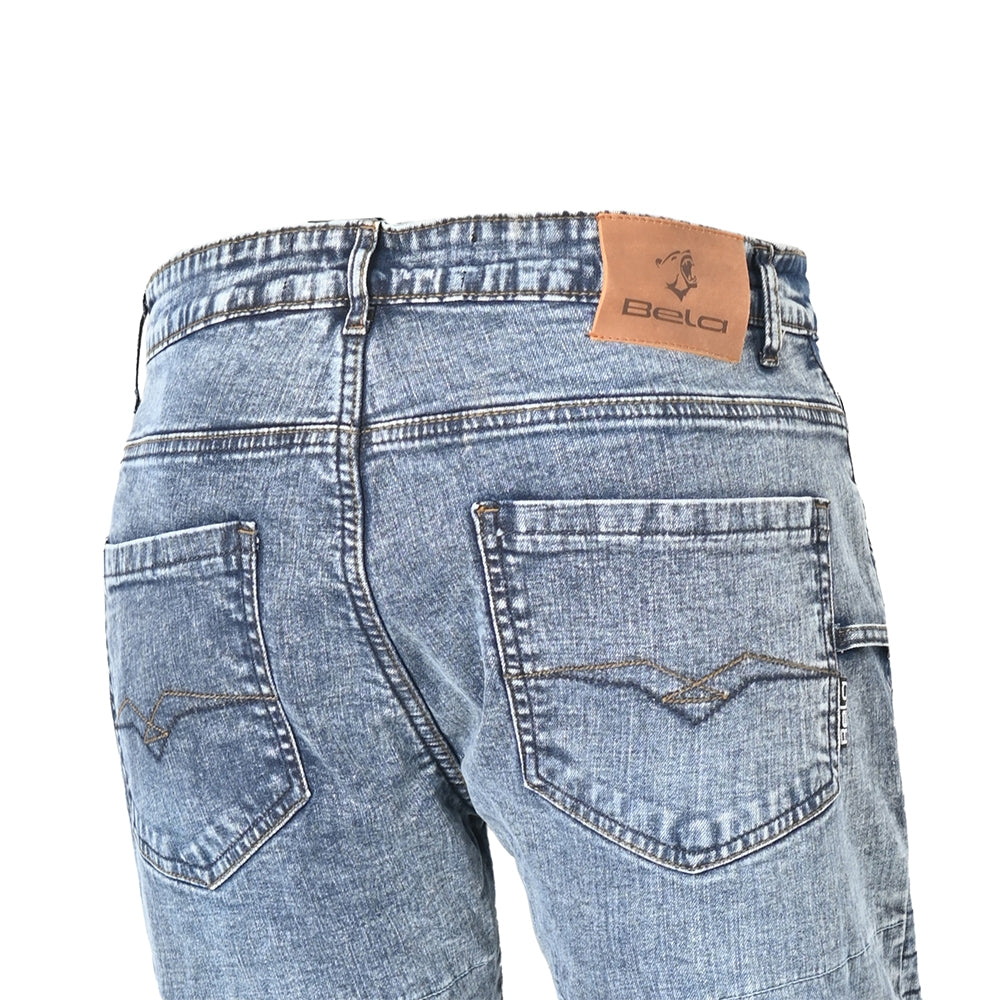 BELA - Pantalón Jeans Jack Azul