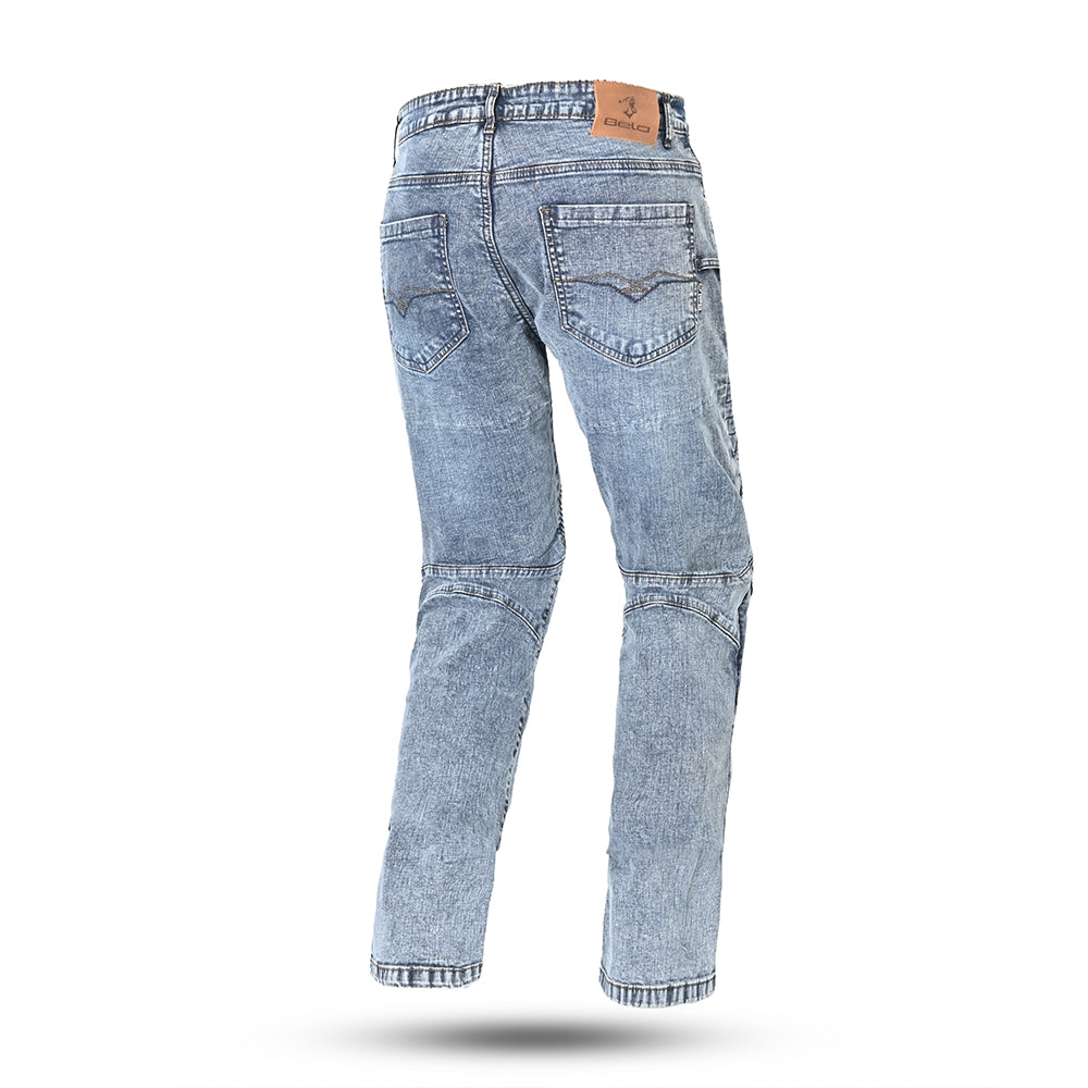 BELA - Pantalón Jeans Jack Azul