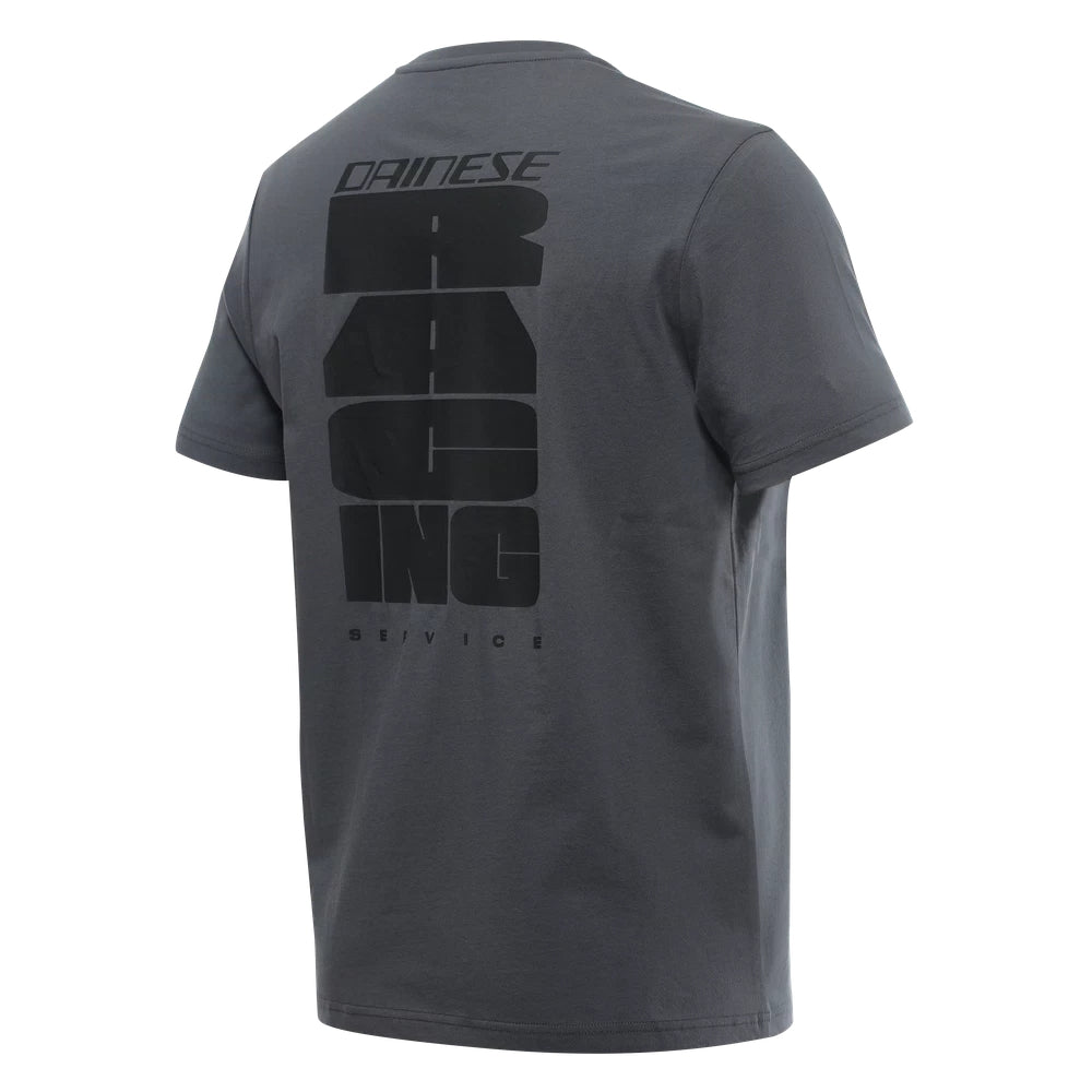 DAINESE - DAINESE RACING ERVICE T-HIRT CATE-ROCK