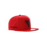 DAINESE - PEED DEON VEOCE 9FIFTY NAPBACK CAP RED N