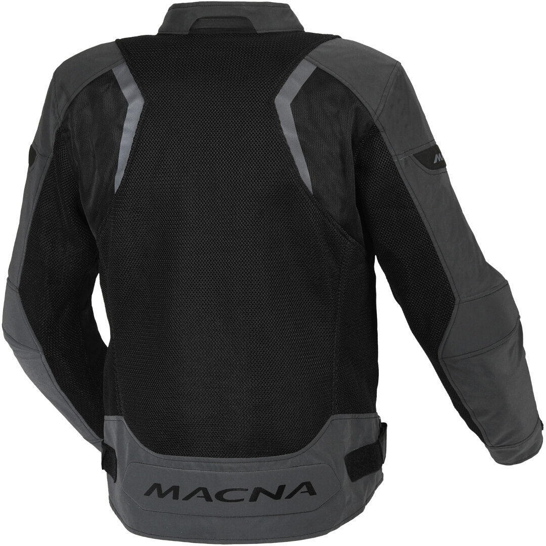 Macna Velotura Camo Chaqueta textil Man Black night eye