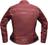 DIFI Ibiza Air Lady Chaqueta textil Rojo