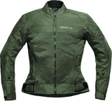 DIFI Ibiza Air Lady Chaqueta textil Verde