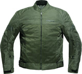 DIFI Ibiza Air Man Chaqueta textil Verde