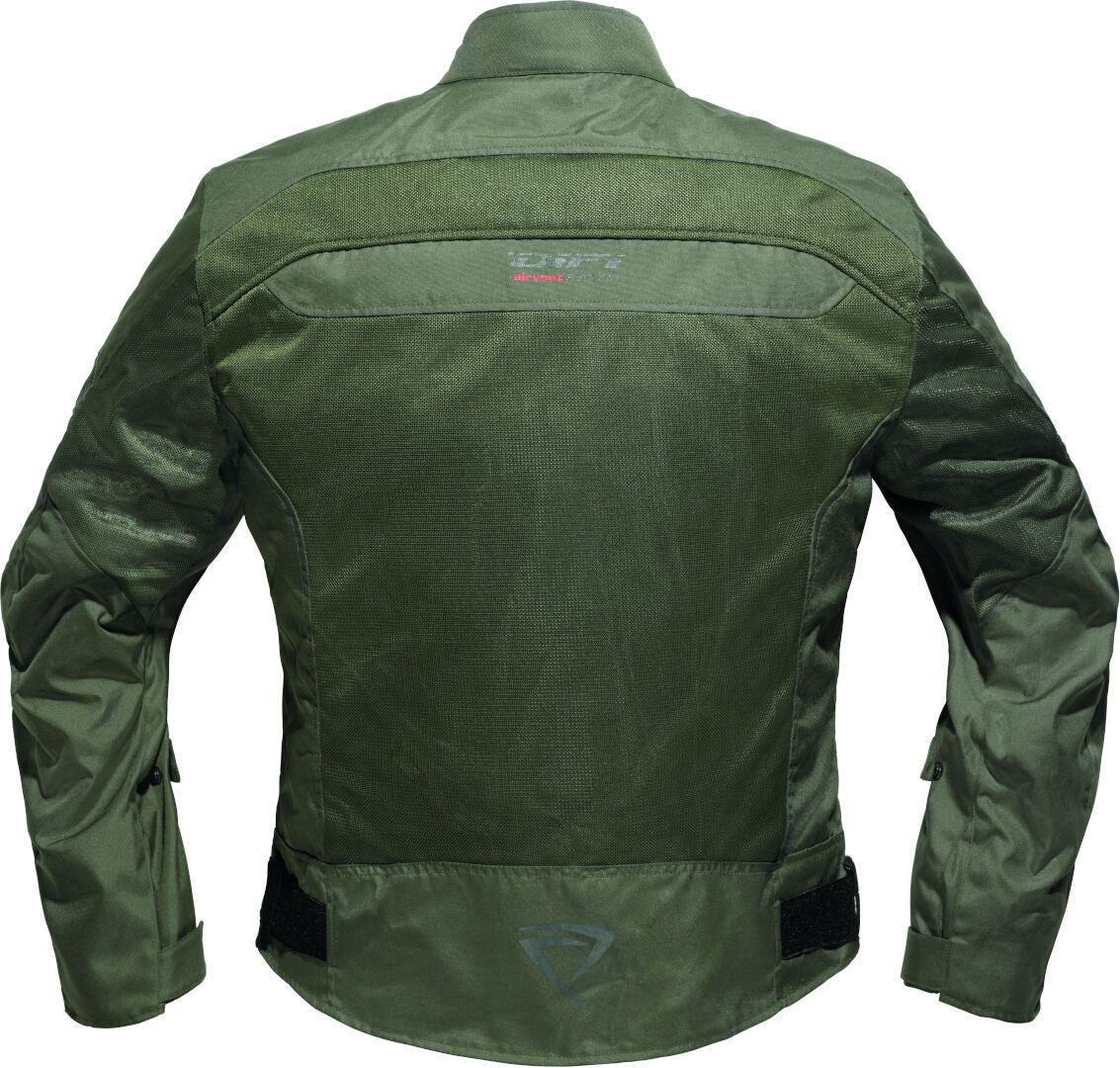 DIFI Ibiza Air Man Chaqueta textil Verde