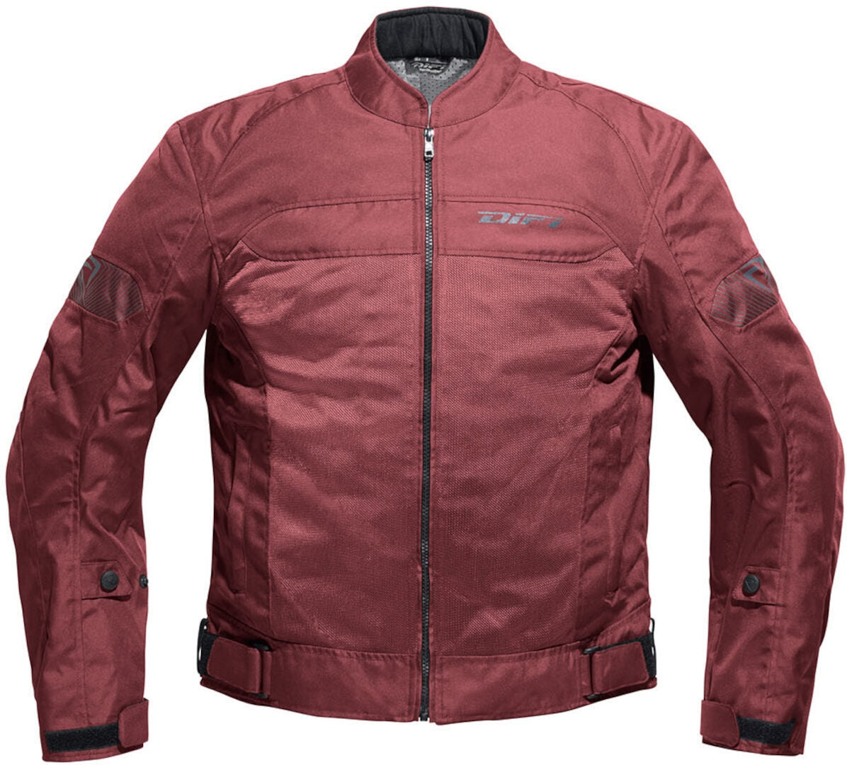 DIFI Ibiza Air Man Chaqueta textil Rojo