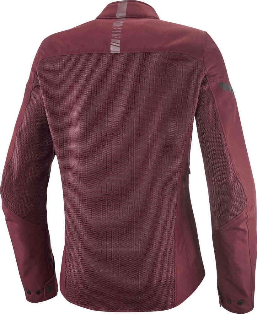 CHAQUETAS FRESH LADY DE VERANO BURGUNDY