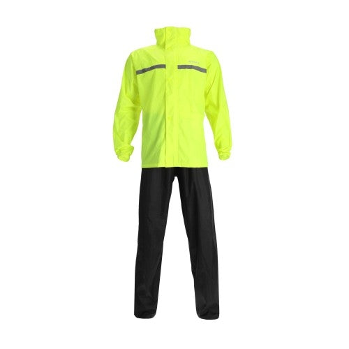 ACERBIS TRAJE DE LLUVIA LINE SET NEGRO/AMARILLO