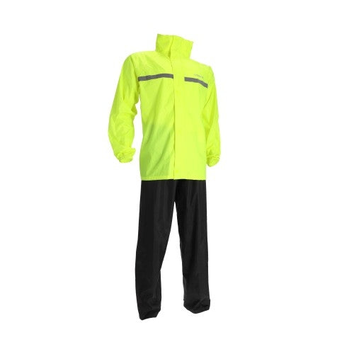 ACERBIS TRAJE DE LLUVIA LINE SET NEGRO/AMARILLO