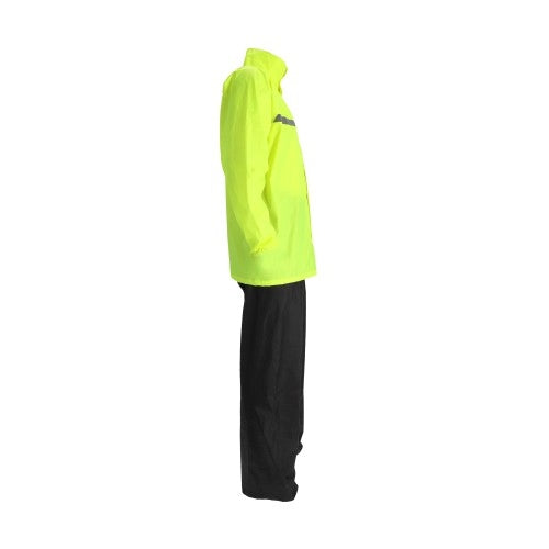 ACERBIS TRAJE DE LLUVIA LINE SET NEGRO/AMARILLO