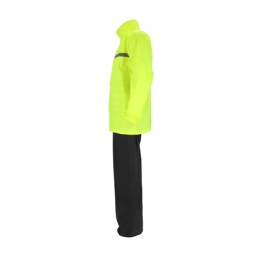 ACERBIS TRAJE DE LLUVIA LINE SET NEGRO/AMARILLO