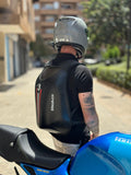 BELA - Mochila Road Runner 2.0 preta