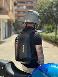 BELA - Mochila Road Runner 2.0 preta