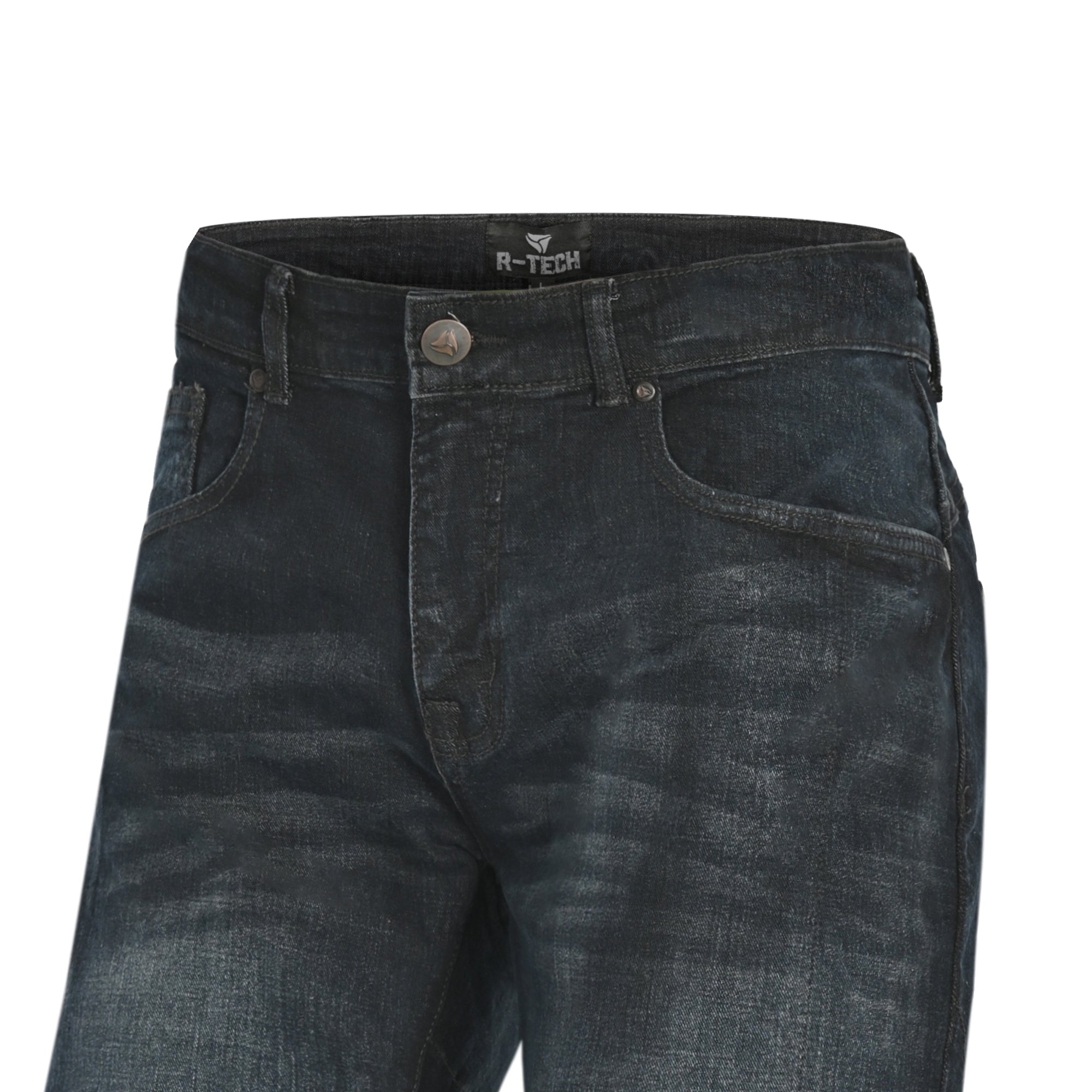 R-TECH - Pantalón Jeans Johny Azul Vaquero