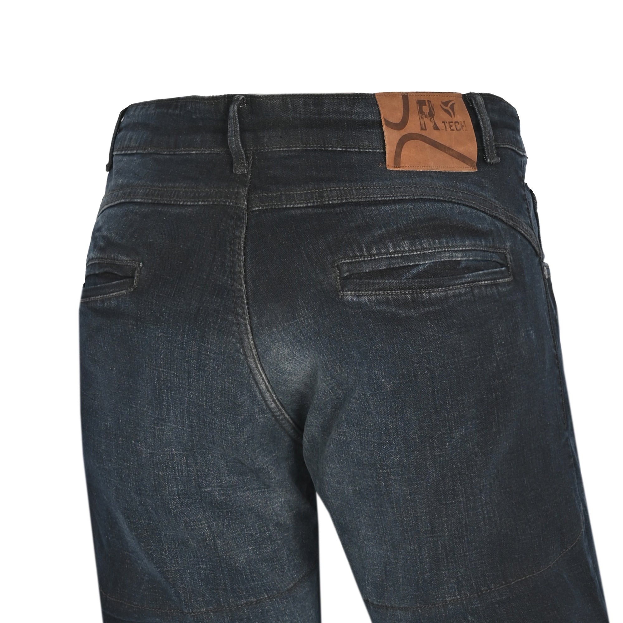 R-TECH - Pantalón Jeans Johny Azul Vaquero